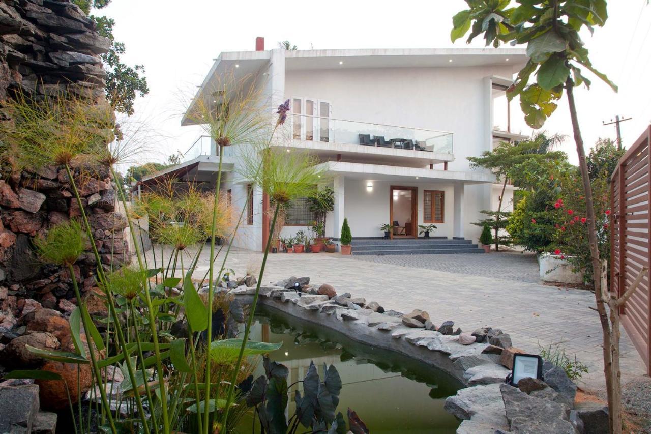 Stayvista At Ivory Hill Madikeri 3 Bedrooms エクステリア 写真