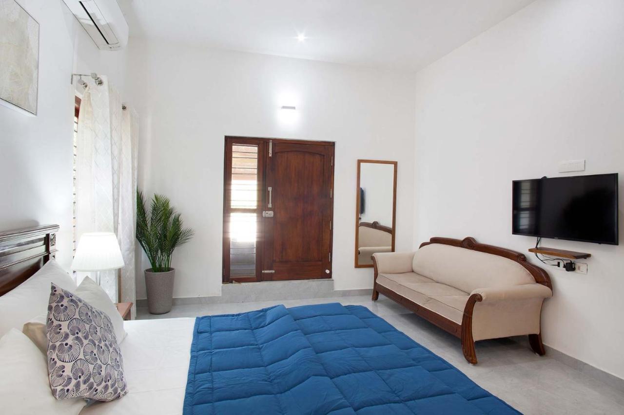 Stayvista At Ivory Hill Madikeri 3 Bedrooms エクステリア 写真