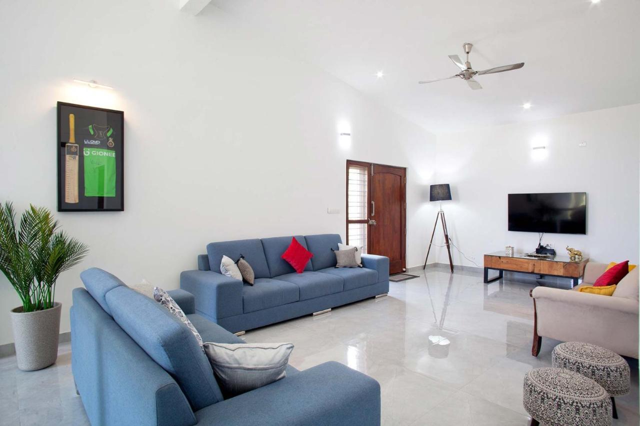 Stayvista At Ivory Hill Madikeri 3 Bedrooms エクステリア 写真