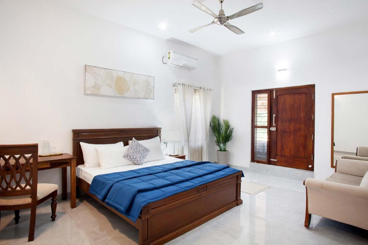 Stayvista At Ivory Hill Madikeri 3 Bedrooms エクステリア 写真