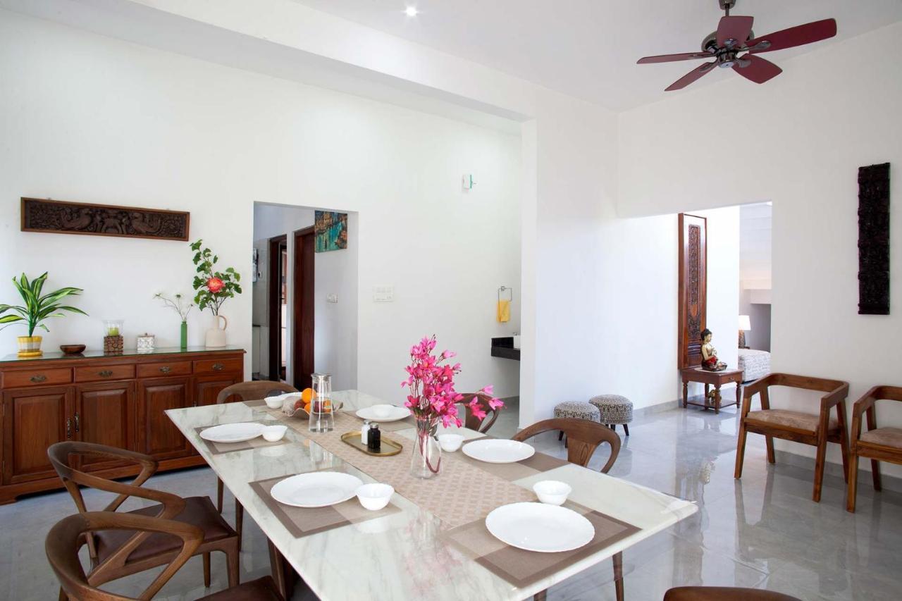 Stayvista At Ivory Hill Madikeri 3 Bedrooms エクステリア 写真