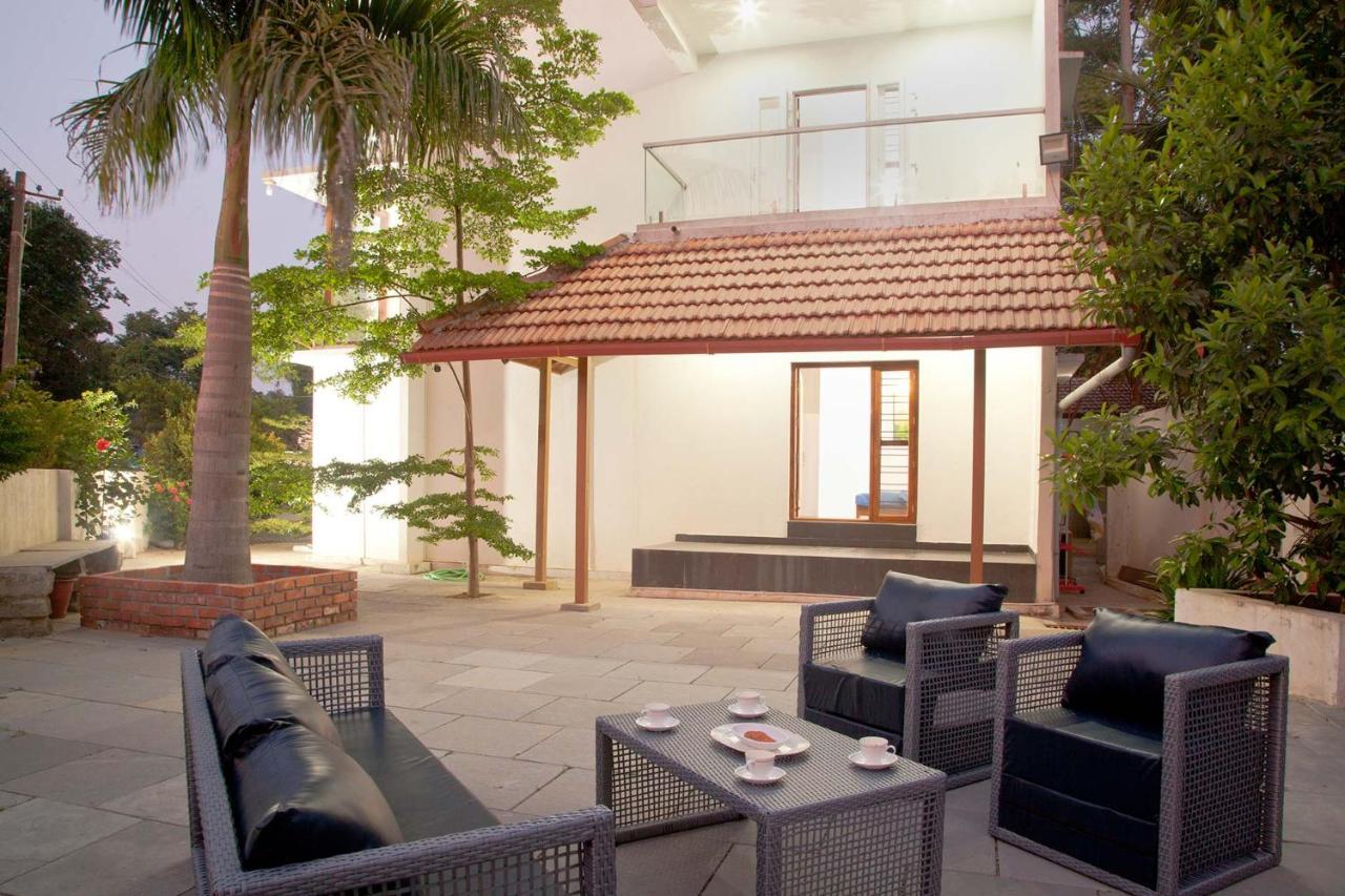 Stayvista At Ivory Hill Madikeri 3 Bedrooms エクステリア 写真