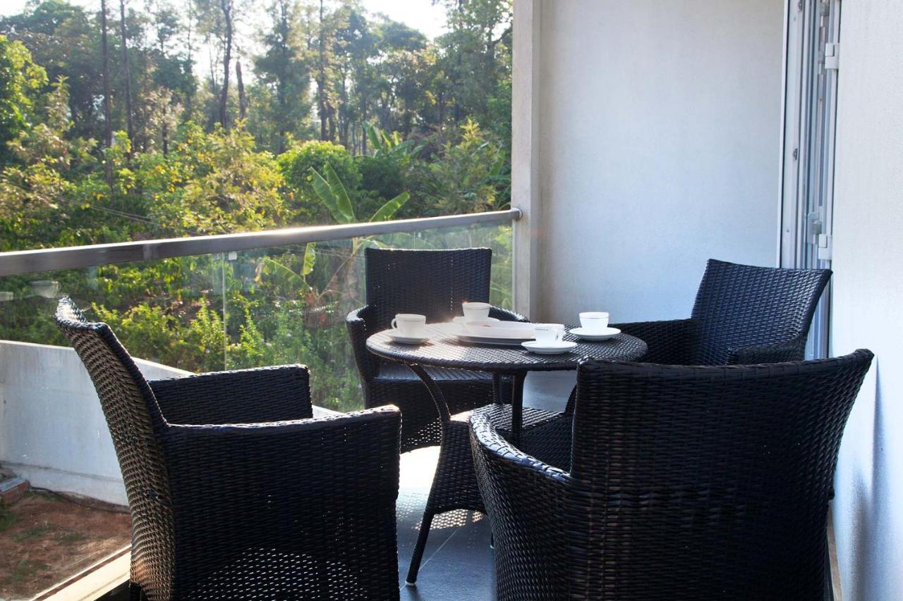 Stayvista At Ivory Hill Madikeri 3 Bedrooms エクステリア 写真